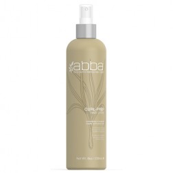 Abba Pure Curl Prep Spray 8 Oz