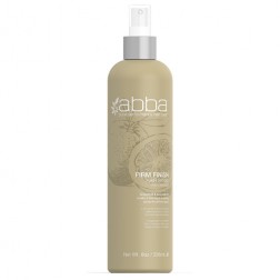 Abba Firm Finish Spray 8 Oz