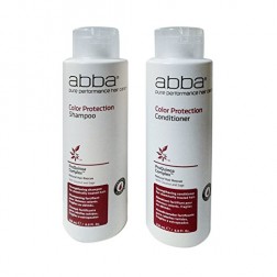 Abba Color Protect Shampoo 8.45 Oz And Conditioner 6.76 Oz