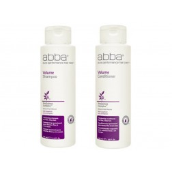 Abba Volume Shampoo 8.45 Oz And Conditioner 6.76 Oz