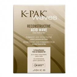 Joico K-PAK Waves Reconstructive Acid Wave 3 pc.