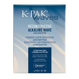 Joico K-PAK Waves Reconstructive Alkaline Wave for Color Treated Hair 3 pc.