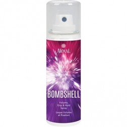 Aloxxi Bombshell Volumizing Grip Styler 1.5 Oz