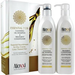 Aloxxi Essential 7 Holiday Duo 10.1 Oz.