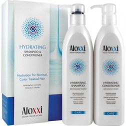 Aloxxi Hydrating Holiday Duo 10.1 Oz.