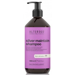 Alter Ego Italy Silver Maintain Shampoo 32.12 Oz