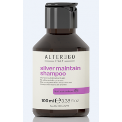 Alter Ego Italy Silver Maintain Shampoo 3.38 Oz