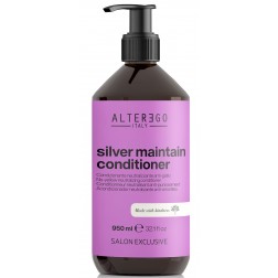 Alter Ego Italy Silver Maintain Conditioner 33.81 Oz