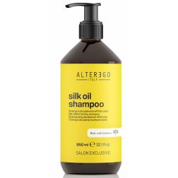 Alter Ego Italy Silk Oil Shampoo 32 Oz