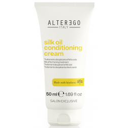 Alter Ego Italy Silk Oil Conditioning Cream 1.69 Oz
