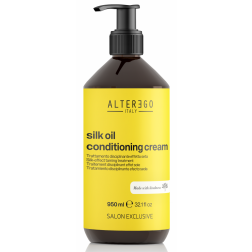 Alter Ego Italy Silk Oil Conditioning Cream 32 Oz