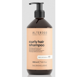 Alter Ego Italy Curly Hair Shampoo 32 Oz