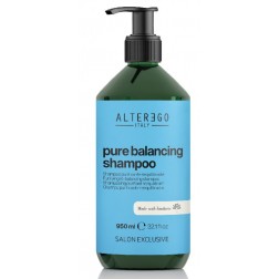 Alter Ego Italy Pure Balancing Shampoo 32 Oz