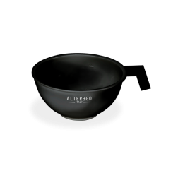 Alter Ego Italy Tinting Black Bowl