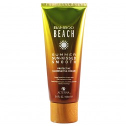 Alterna Bamboo Beach Summer Sun-Kissed Smooth Styling Cream 3.4 Oz