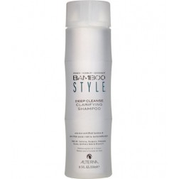 Alterna Bamboo Style Deep Cleanse Clarifying Shampoo 8.5 Oz.