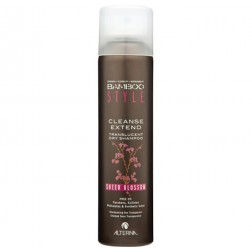 Alterna Bamboo Dry Shampoo Sheer Blossom Scent 4.75 oz