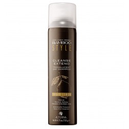 Alterna Bamboo Dry Shampoo Sugar Lemon Scent 4.75 oz