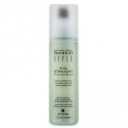 Alterna Bamboo Style Pin Straight Styling Balm 5.1 Oz