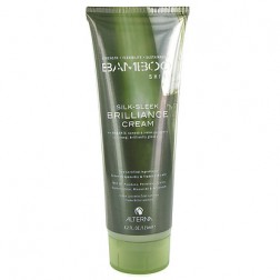 Alterna Bamboo Shine Silk-Sleek Brilliance Cream 4.2 oz