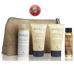 Alterna Bamboo Smooth On The Go Travel Kit