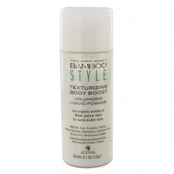 Alterna Bamboo Style Texturizing Body Boost Volumizing Powder 