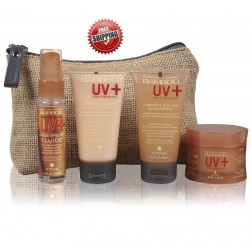 Alterna Bamboo UV+ Color Protection On-The-Go Travel Set