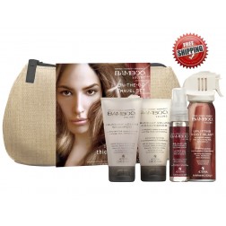 Alterna Bamboo Volume On The Go Travel Set