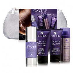 Alterna Caviar Anti-Aging Experience Travel Kit