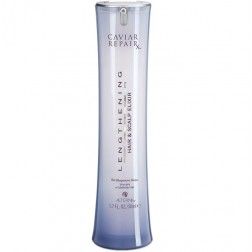 Alterna Caviar Repair Rx Lengthening Hair & Scalp Elixir 1.7 Oz.