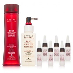 Alterna Caviar Clinical Starter Kit 3 piece 