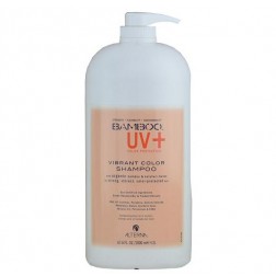 Alterna Bamboo UV+ Color Protection Vibrant Color Shampoo 67.6 Oz