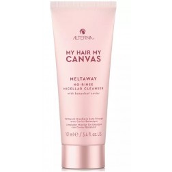 Alterna My Hair. My Canvas. Meltaway No-Rinse Micellar Hair Cleanser 3.4 Oz