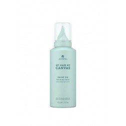 Alterna My Hair. My Canvas. Shine On Defining Foam 5 Oz