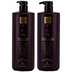 Alterna The Science of Ten Perfect Blend Shampoo And Conditioner Duo (31 Oz each)