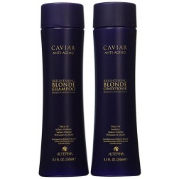 Alterna Caviar Anti-Aging Blonde Shampoo And Conditioner Duo (8.5 Oz each)