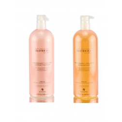 Alterna Bamboo Abundant Volume Shampoo And Conditioner Duo (33.8 Oz each)