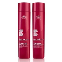 Label.m Thickening Shampoo And Conditioner Duo (10.1 Oz each)