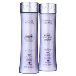 Alterna Caviar Repair Rx Instant Recovery Shampoo And Conditioner Duo (8.5 Oz each)