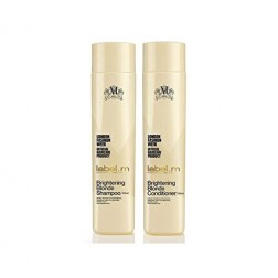 Label.m Brightening Blonde Shampoo And Conditioner Duo (10.1 Oz each)