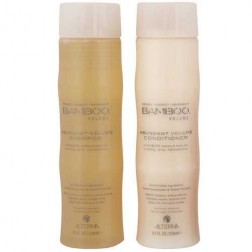 Alterna Bamboo Abundant Volume Shampoo And Conditioner Duo (8.5 Oz each)