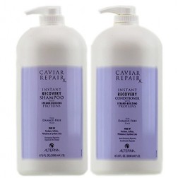 Alterna Caviar Repair Rx Instant Recovery Shampoo And Conditioner Duo (67 Oz each)