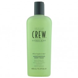 American Crew Citrus Mint Moisturizing Body Wash 15.2 oz