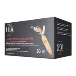 American Crew Trichology Hair Recovery Concentrate 30 ampoules