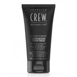 American Crew Moisturizing Shave Cream 5.1 Oz