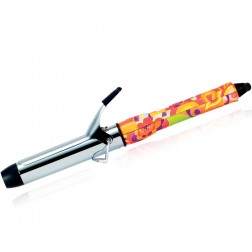 Amika Titanium Clip Curling Iron 32 mm