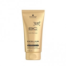 Schwarzkopf BC Bonacure Excellium Q10+ Taming Conditioner 5.07 Oz