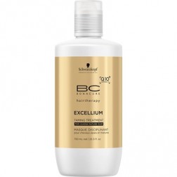 Schwarzkopf BC Bonacure Excellium Q10+ Taming Treatment 25.3 Oz