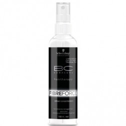 Schwarzkopf BC Bonacure Fibre Force Spray Conditioner 5.1 Oz.