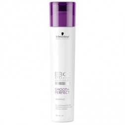 Schwarzkopf BC Bonacure Smooth Perfect Shampoo 8 Oz.